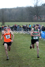 Senior mens Northern Cross Country Champs., Camp Hill Estate, Kirklington.  Photo: David T. Hewitson/Sports for All Pics